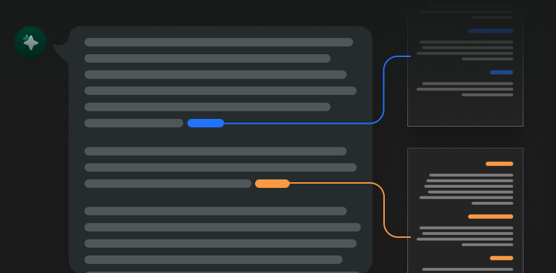 Enterprise Search with Citations