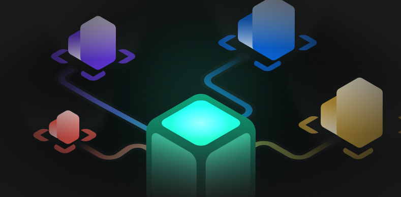Department shared AI infrastructure without shared data
